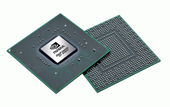 NVIDIA GeForce GT 230M