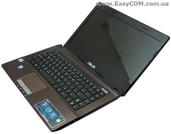 ASUS K43E