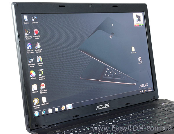 Asus k53t какие игры тянет