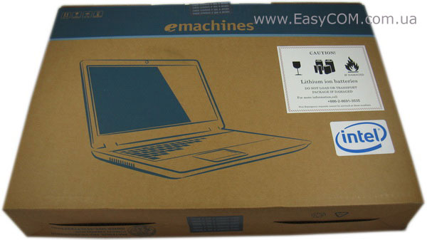 Acer eMachines E732G