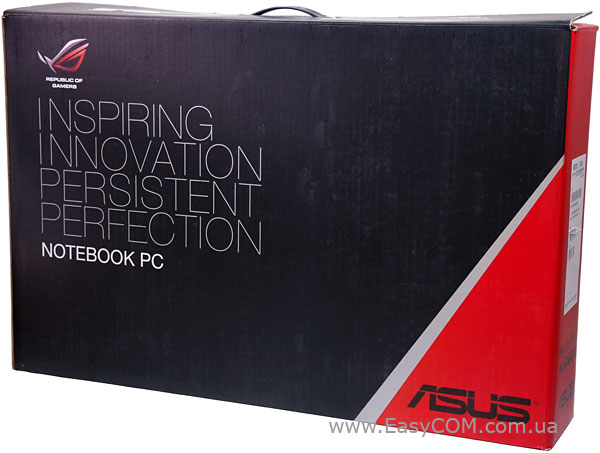 ASUS G74Sx 