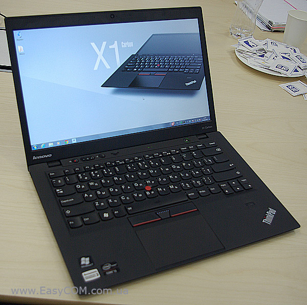 Lenovo ThinkPad X1 Carbon 
