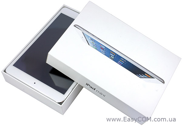 Apple iPad mini box