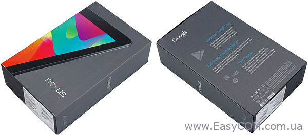 ASUS / Google Nexus 7