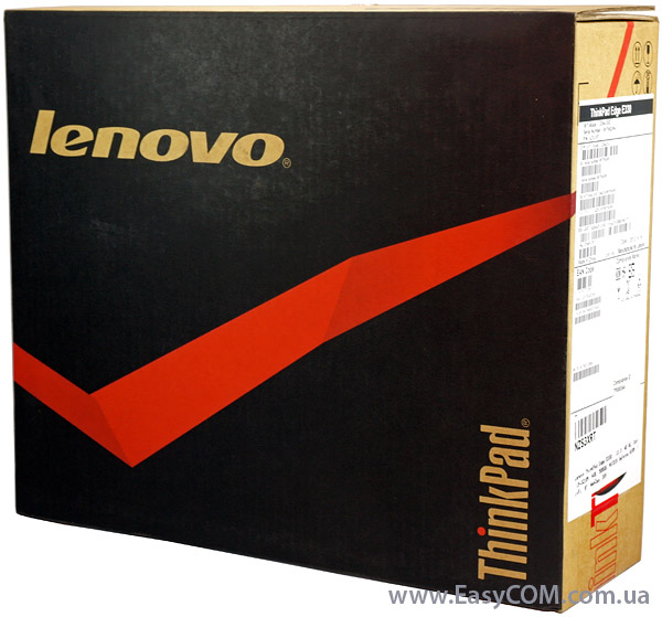 Lenovo Thinkpad Edge E330