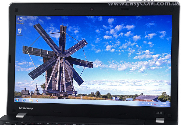 Lenovo Thinkpad Edge E330