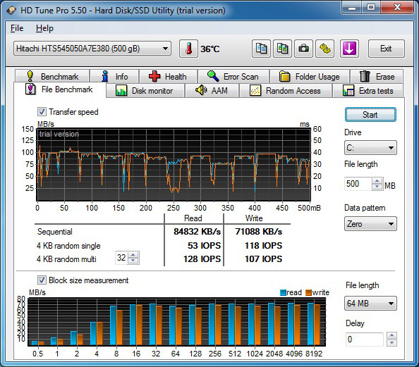 Samsung 535U3C