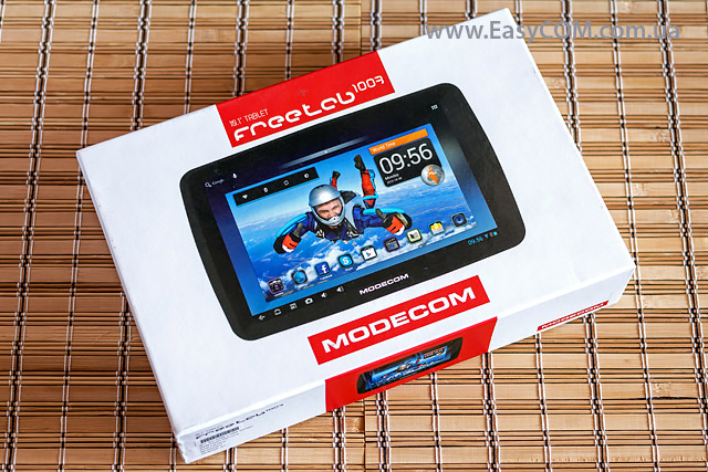 MODECOM FreeTAB 1003 IPS X2