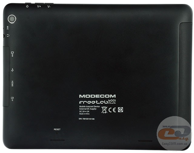 MODECOM FreeTAB 8001 IPS X2 3G