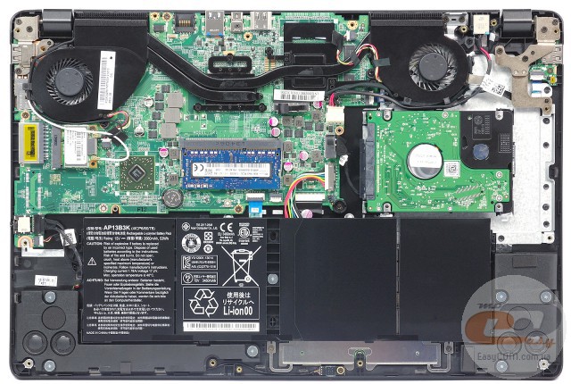 Acer Aspire V5-552G