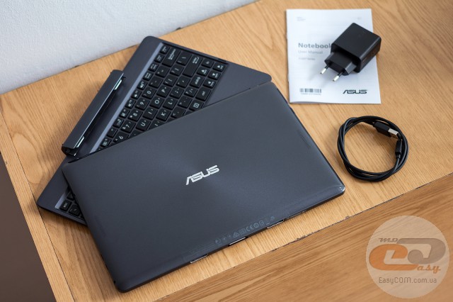 ASUS Transformer Book T100TA