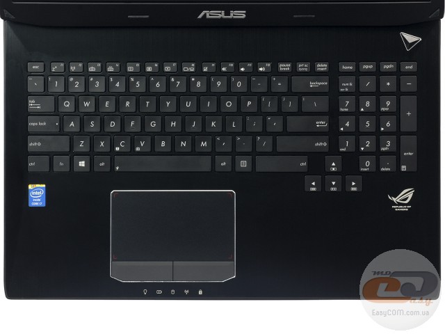 ASUS ROG G750JZ