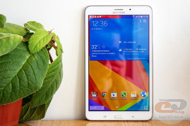 Samsung Galaxy Tab 4 8.0 4G LTE