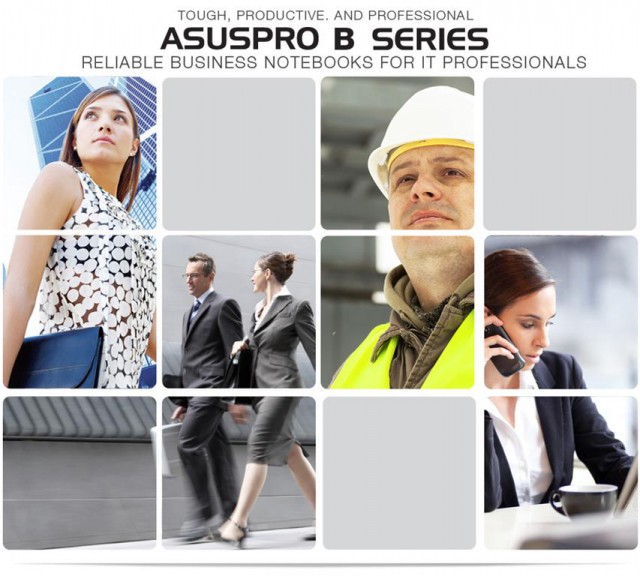 ASUSPRO ADVANCED BU201LA