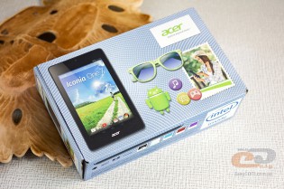 Acer Iconia One 7 (B1-730HD)