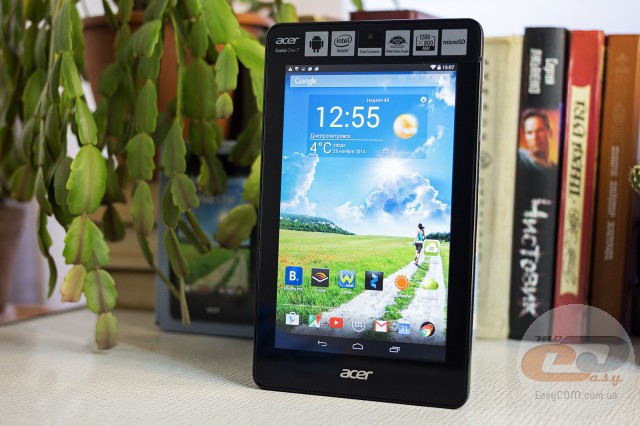 Acer Iconia One 7 (B1-730HD)