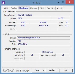 HP Stream 14-z010nr