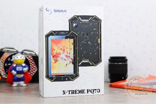 Sigma mobile X-treme PQ70