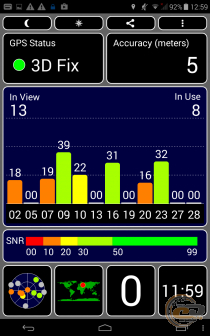 Sigma mobile X-treme PQ70