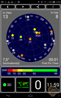 Sigma mobile X-treme PQ70