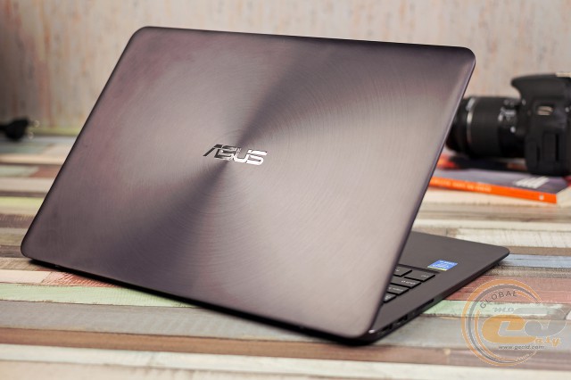 ASUS ZENBOOK UX305FA