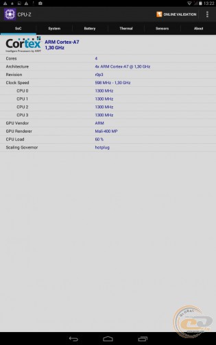 Globex X8 (GU8012C)