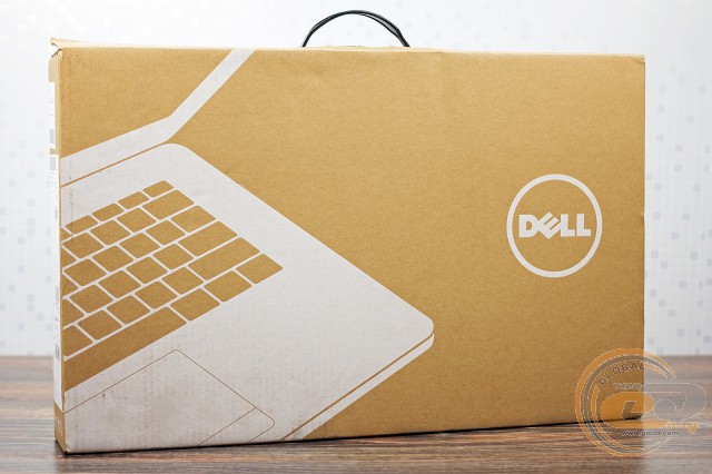 Dell Inspiron 17 5758