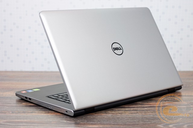 Dell Inspiron 17 5758