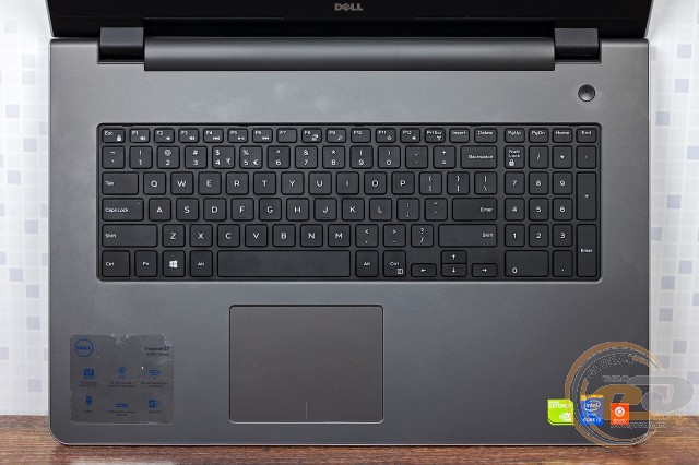 Dell Inspiron 17 5758