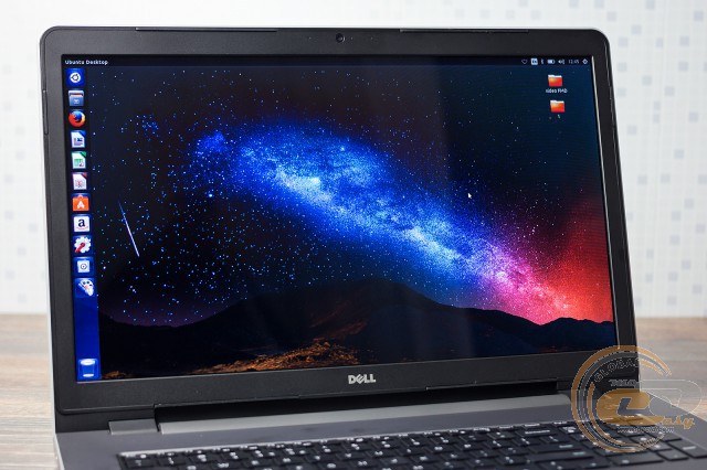 Dell Inspiron 17 5758