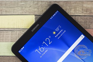 Samsung Galaxy Tab E