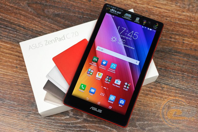 ASUS ZenPad C 7.0