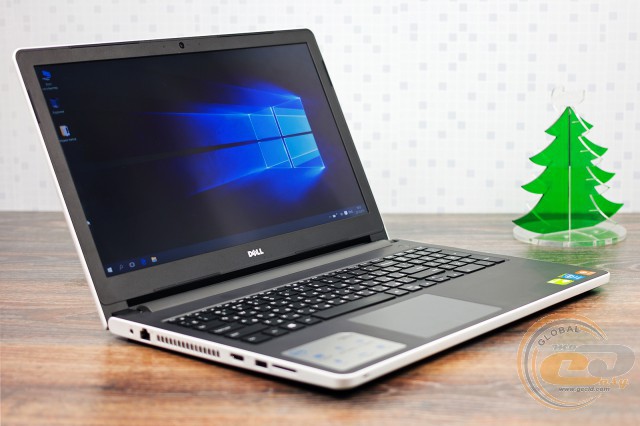 Dell Inspiron 15 5558