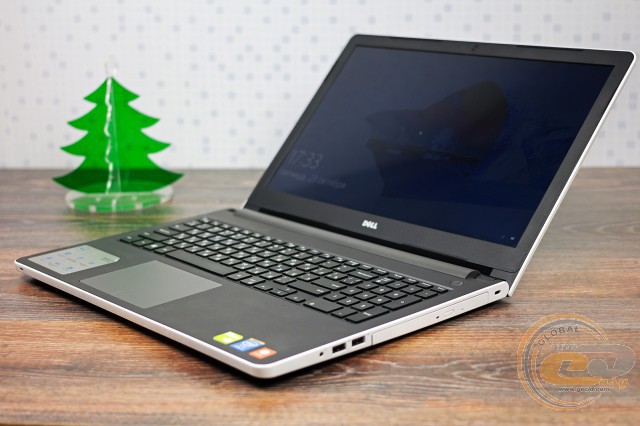 Dell Inspiron 15 5558