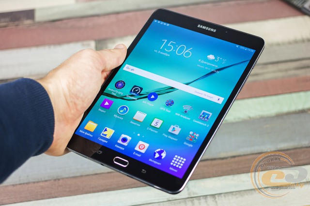 Samsung Galaxy Tab S2