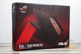 ASUS ROG GL552VW