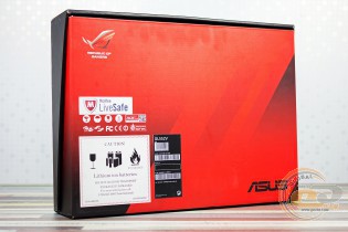 ASUS ROG GL552VW