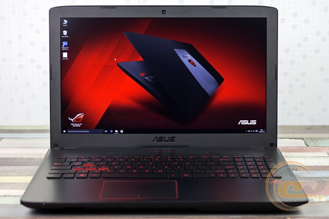 ASUS ROG GL552VW