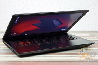 ASUS ROG GL552VW