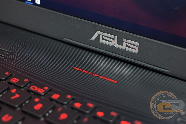 ASUS ROG GL552VW