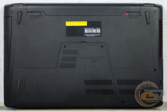 ASUS ROG GL552VW