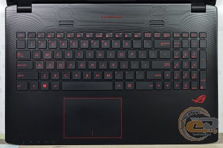 ASUS ROG GL552VW