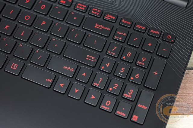 ASUS ROG GL552VW