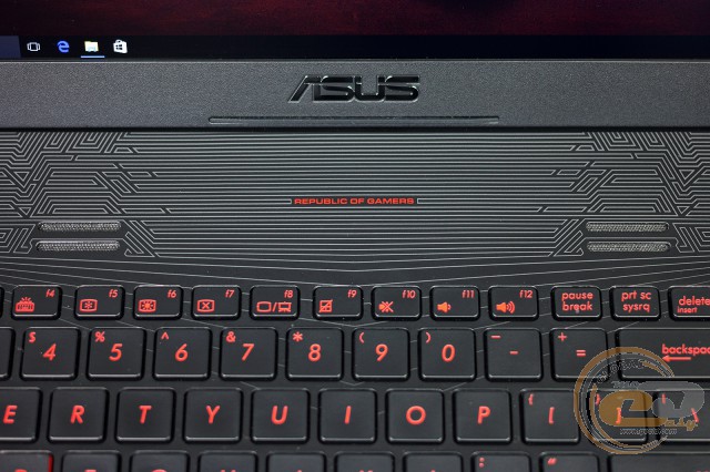 ASUS ROG GL552VW