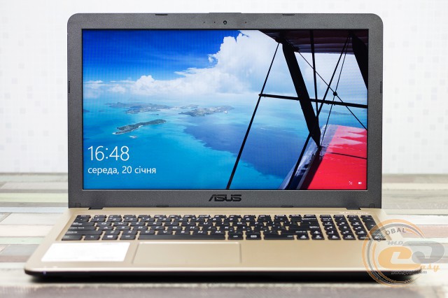 ASUS X540SA