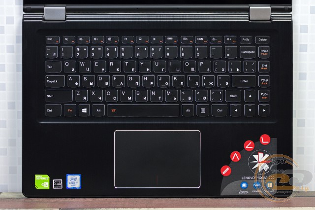 Lenovo Yoga 700-14ISK