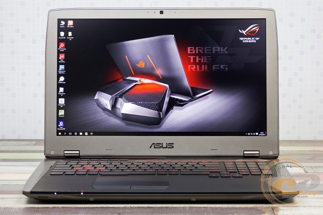 ASUS ROG GX700VO