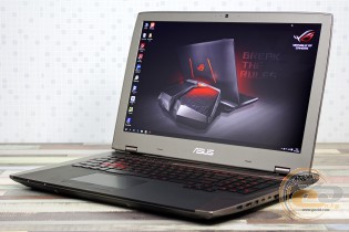 ASUS ROG GX700VO