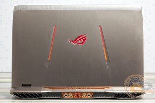 ASUS ROG GX700VO