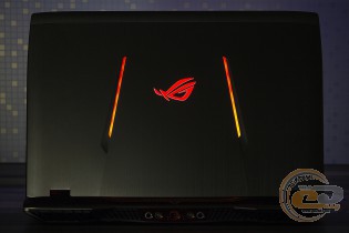 ASUS ROG GX700VO